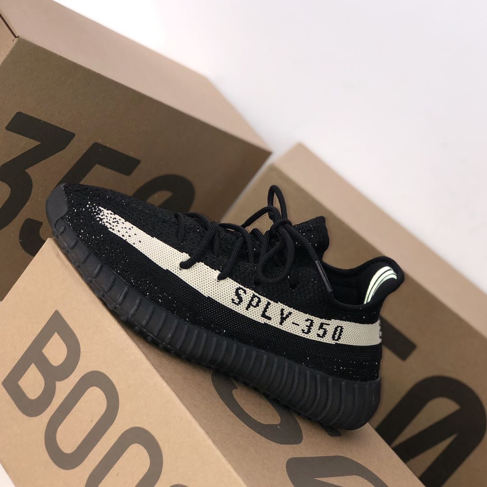 Кроссовки  x Yeezy Boost 350 v2 #1