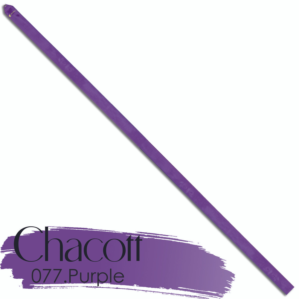 Лента Chacott 4 м цвет 077.Purple #1