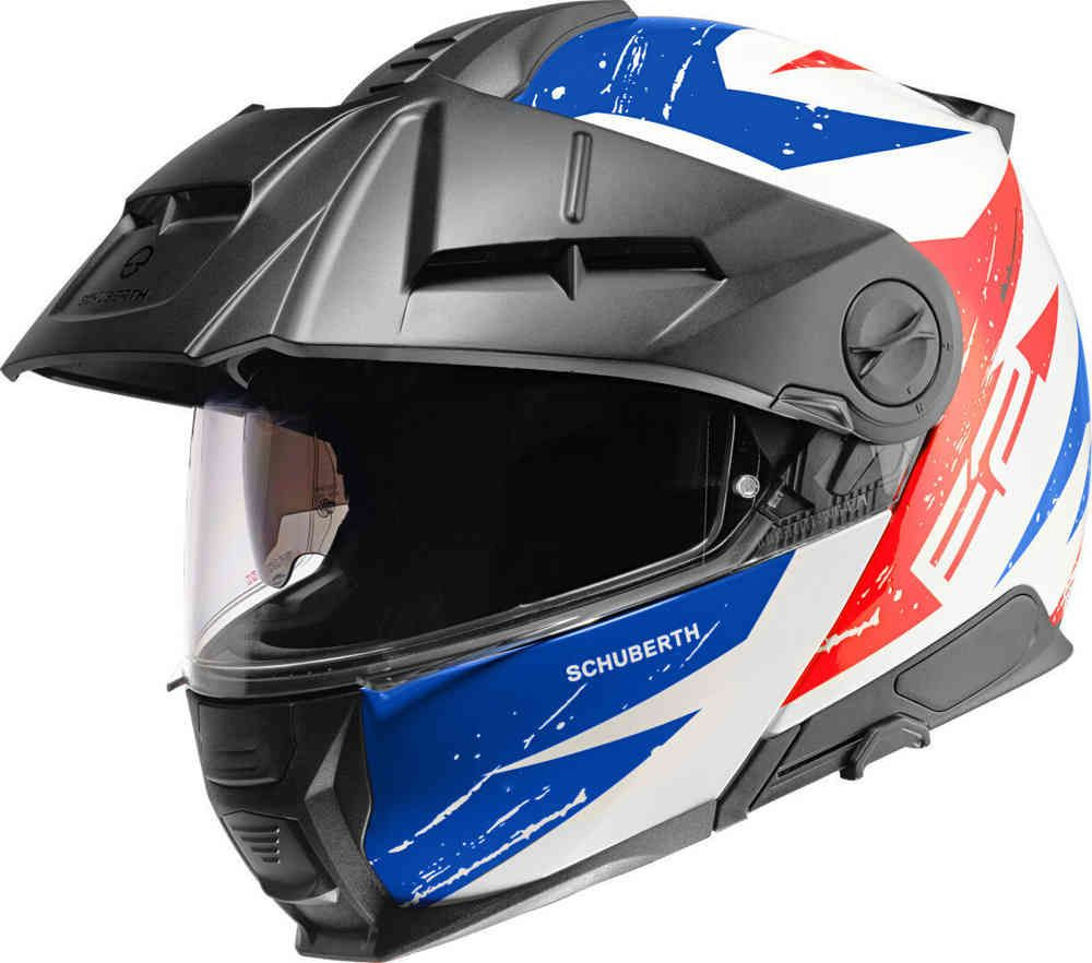Мотошлем Schuberth E2 Explorer #1