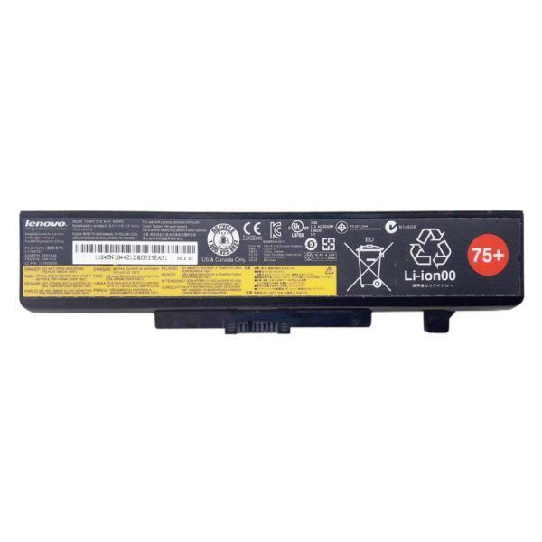 Аккумулятор для Lenovo G580 45N1054 ORG 75+ (10.8V 4400mAh) #1