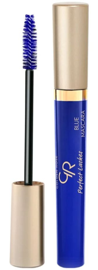 Golden Rose Тушь для ресниц Perfect Lashes Blue Mascara #1