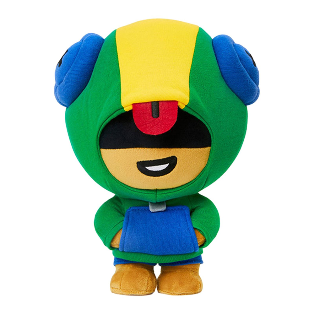 Мягкая игрушка Brawl Stars Spike (Спайк) Бравл Старс - купить с ...