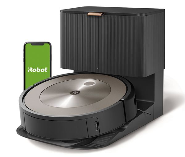 Робот-пылесос iRobot Roomba j9+ #1