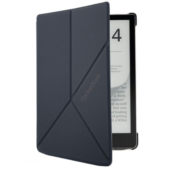 Чехол для книги PocketBook 743G InkPad 4 чёрный, Shell (H-SO-743-K-WW) #1