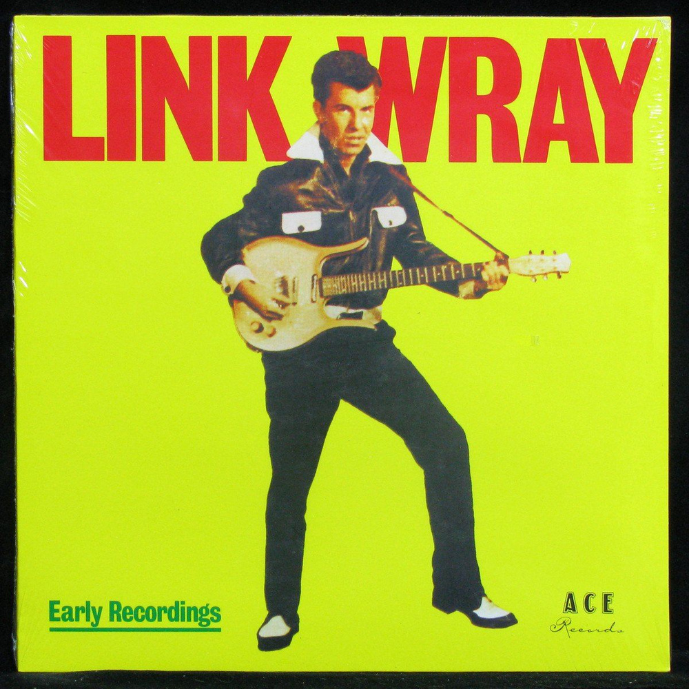 LP Link Wray - Early Recordings (mono) (винил) (333668) - купить с ...