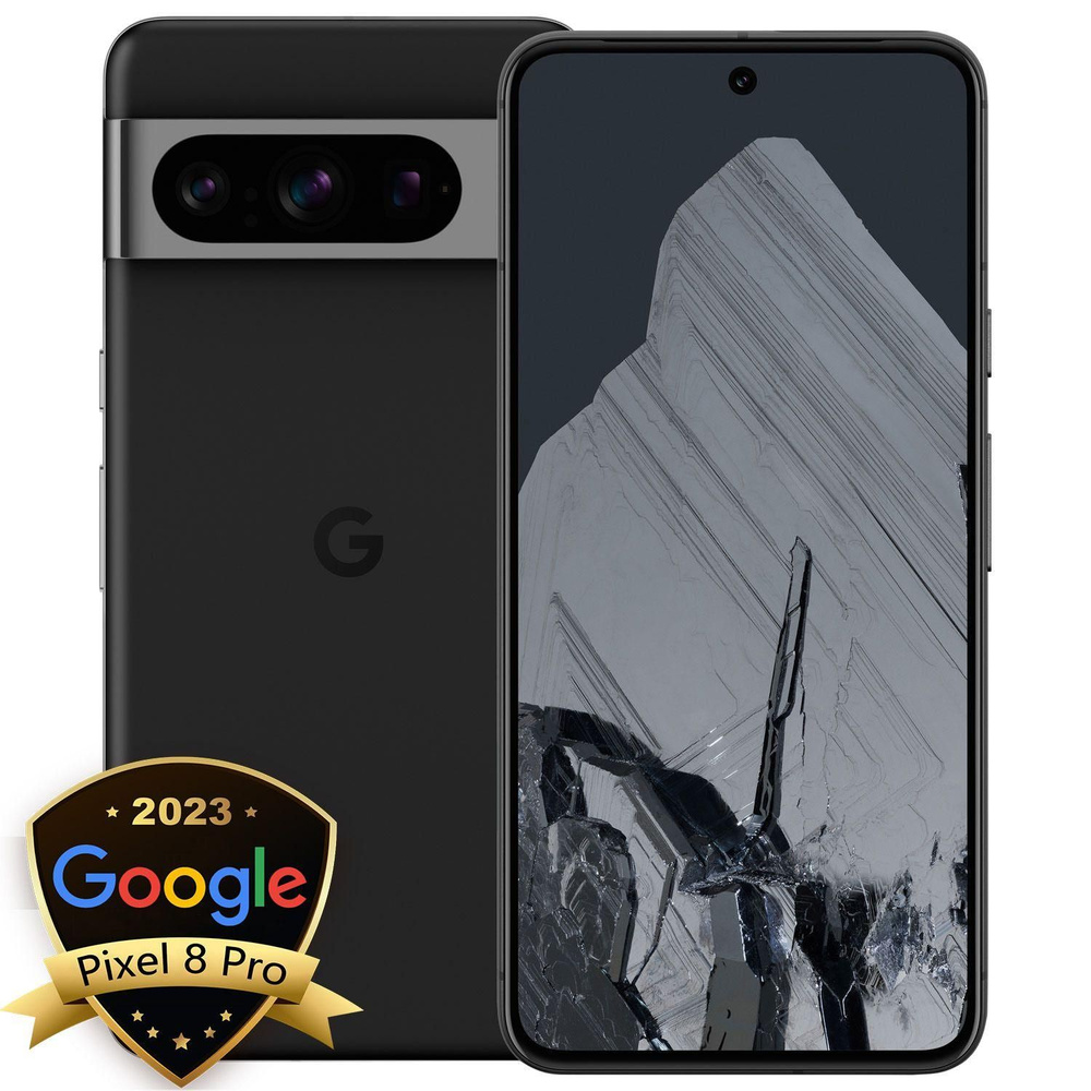 Смартфон Google Pixel 8 Pro US Spec SIM+eSIM купить по выгодной цене в интернетмагазине OZON