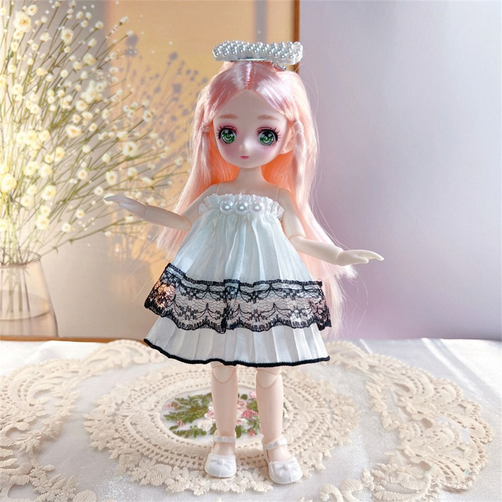 Кукла bjd #1