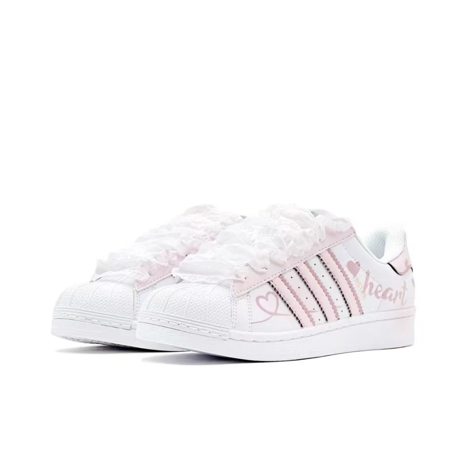 Кроссовки adidas Originals SUPERSTAR FOUNDATION CF I #1