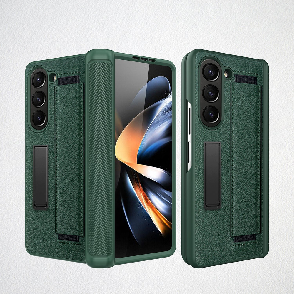 чехол Для Samsung Galaxy Z Fold 5/Самсунг Галакси Z Fold 5 Браслет ...