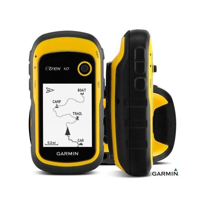 GPS навигатор Garmin Etrex 10 #1