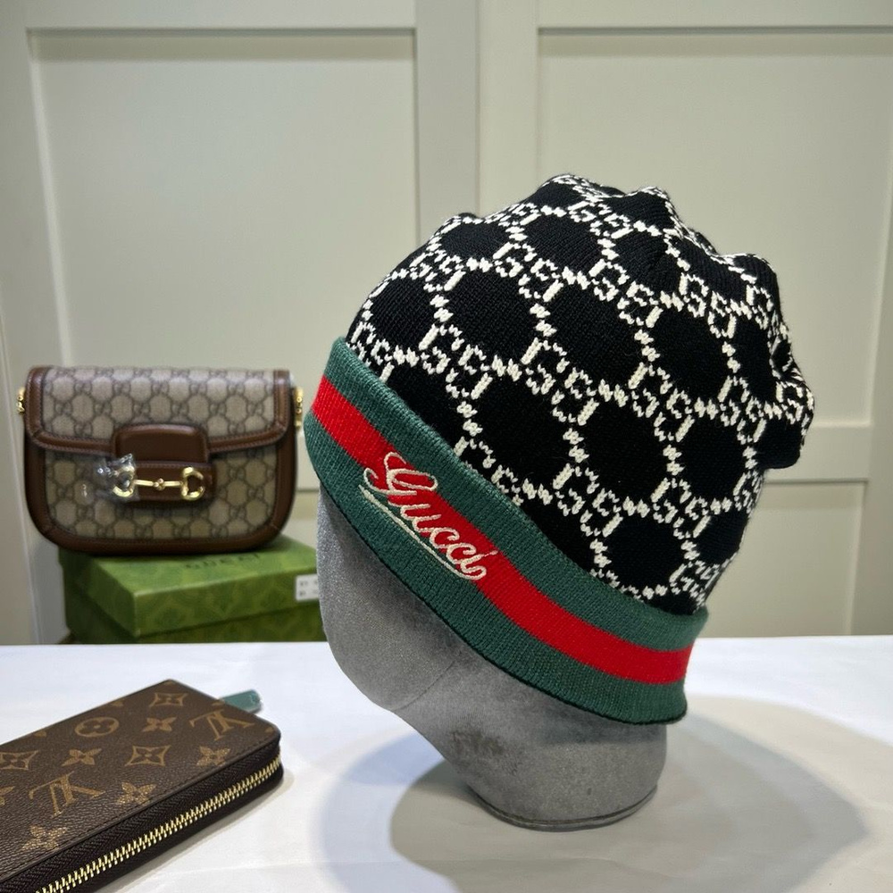 Шапка Gucci Fashion Beanies #1