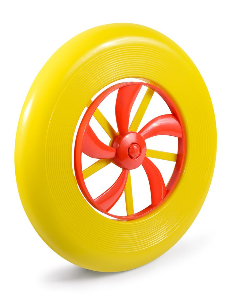 Фрисби летающая тарелка для детей игрушка нло вертушка - купить с ...