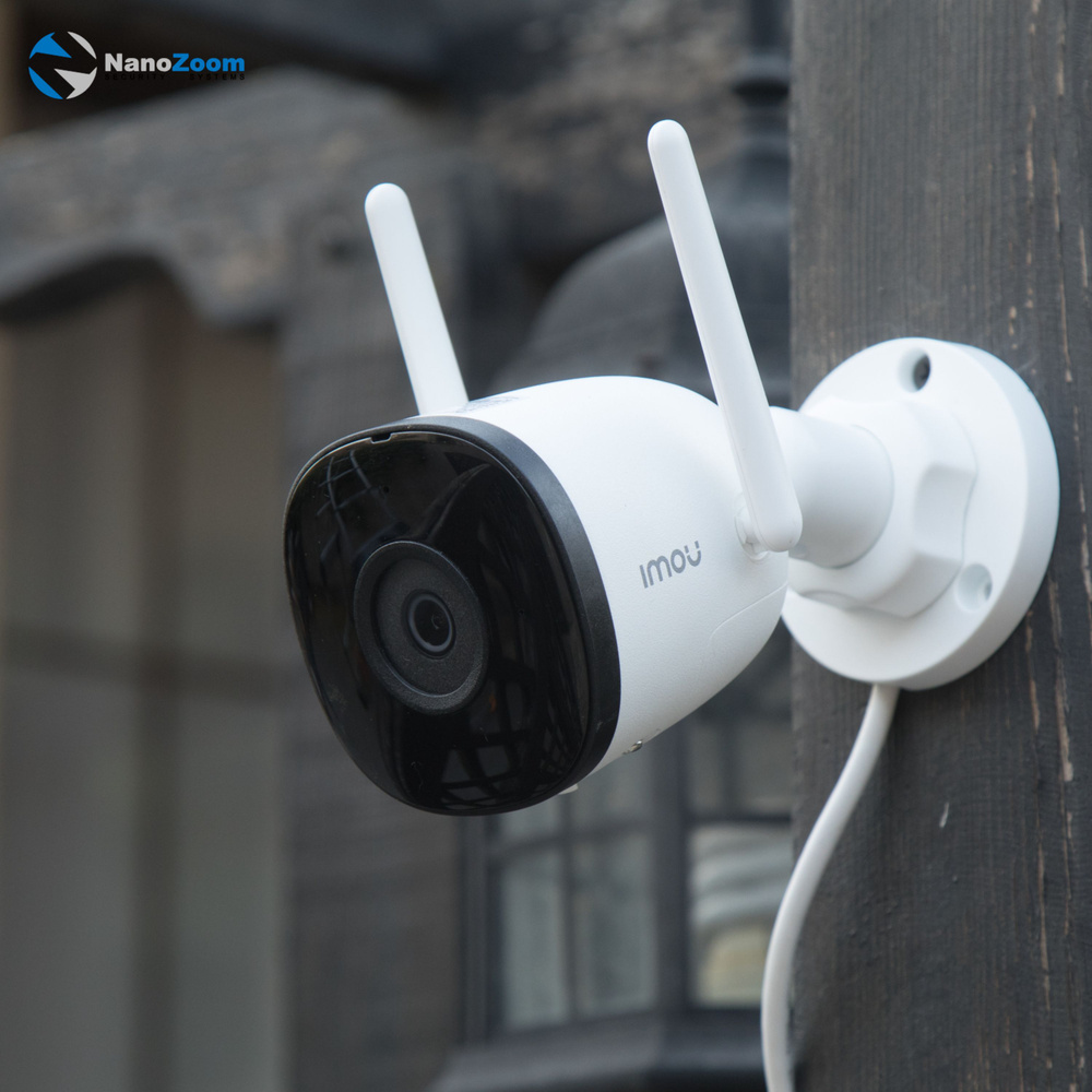 Камера видеонаблюдения IMOU Bullet 2C 2560×1440 2K - купить по низким ...
