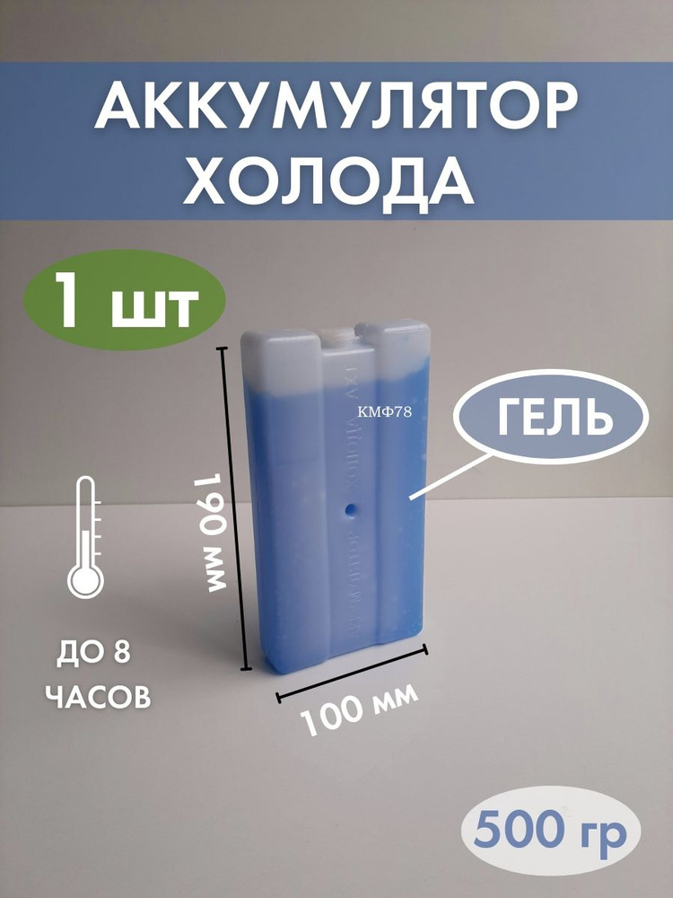 Инструкция по применению гелевого аккумулятора холода в термосумке | Компания «ТермоПро»