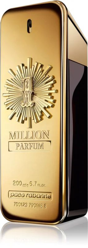 Paco Rabanne One Million 200 Ml Douglas Paco Rabanne VMA237290 Духи 200 мл (1401911908)
