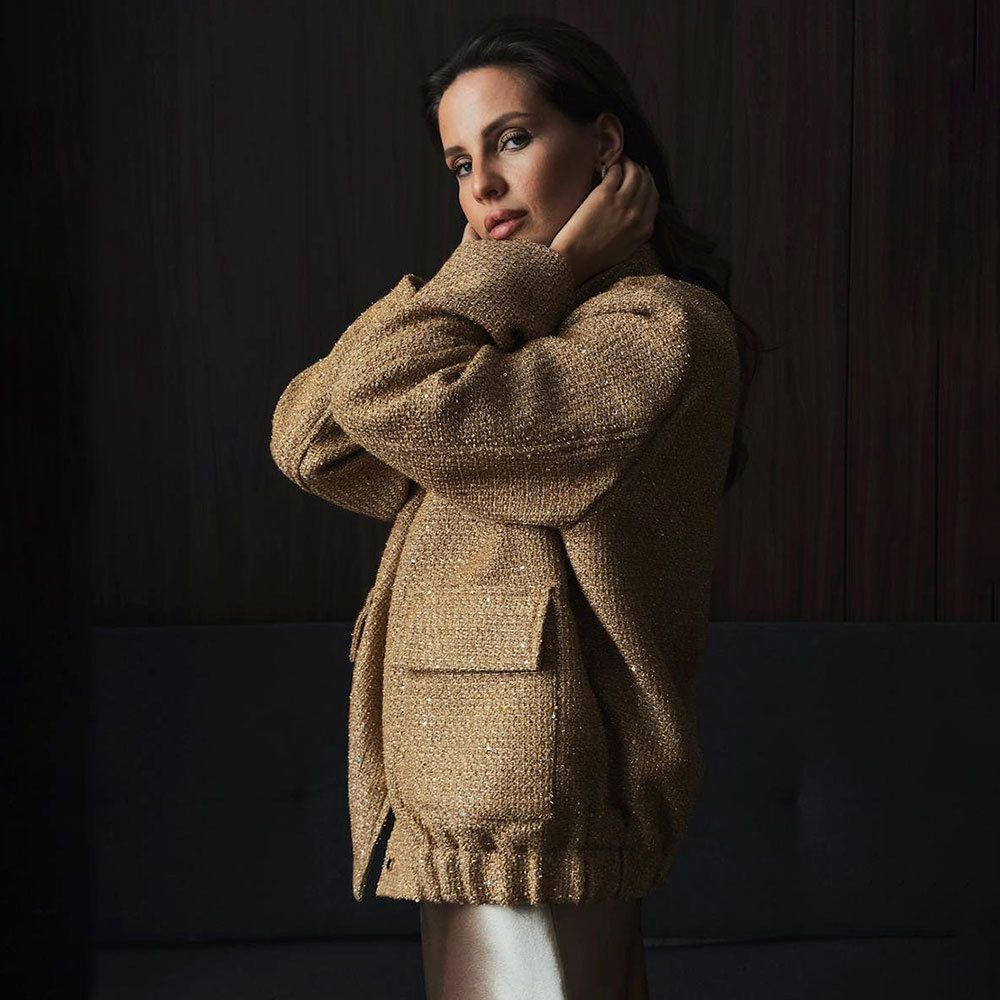 Пиджак Massimo Dutti #1