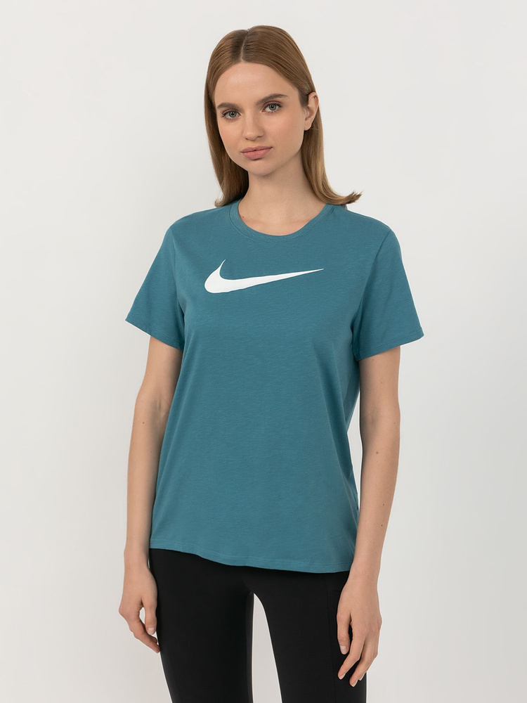 Футболка Nike W Nk Df Tee Swoosh #1