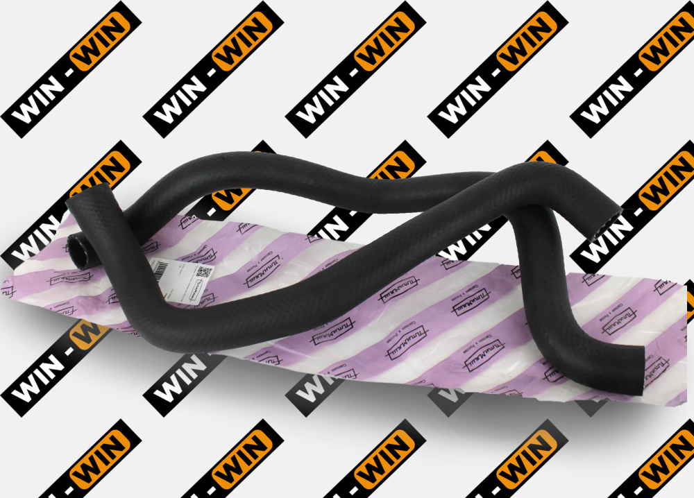 Патрубок радиатора ВАЗ 2190 Лада Гранта / Lada Granta ( 4шт ) ПТИМАШ ...