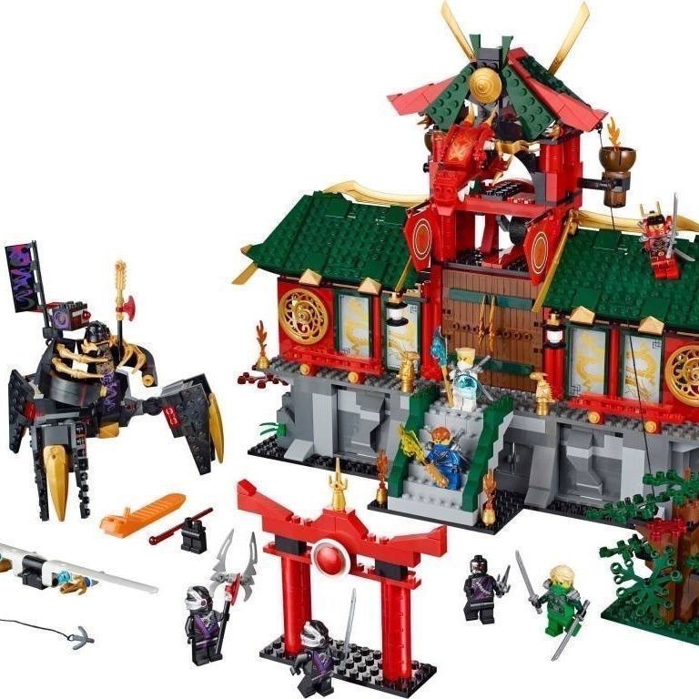 Ninjago 70728