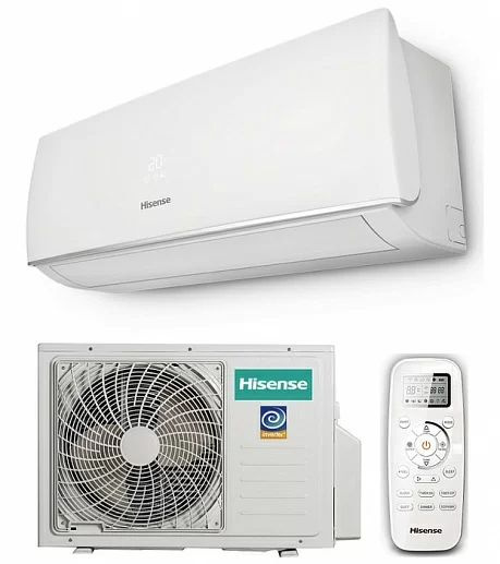 Сплит-система Hisense AS-09UW4RYDDB05G/AS-09UW4RYDDB05W #1