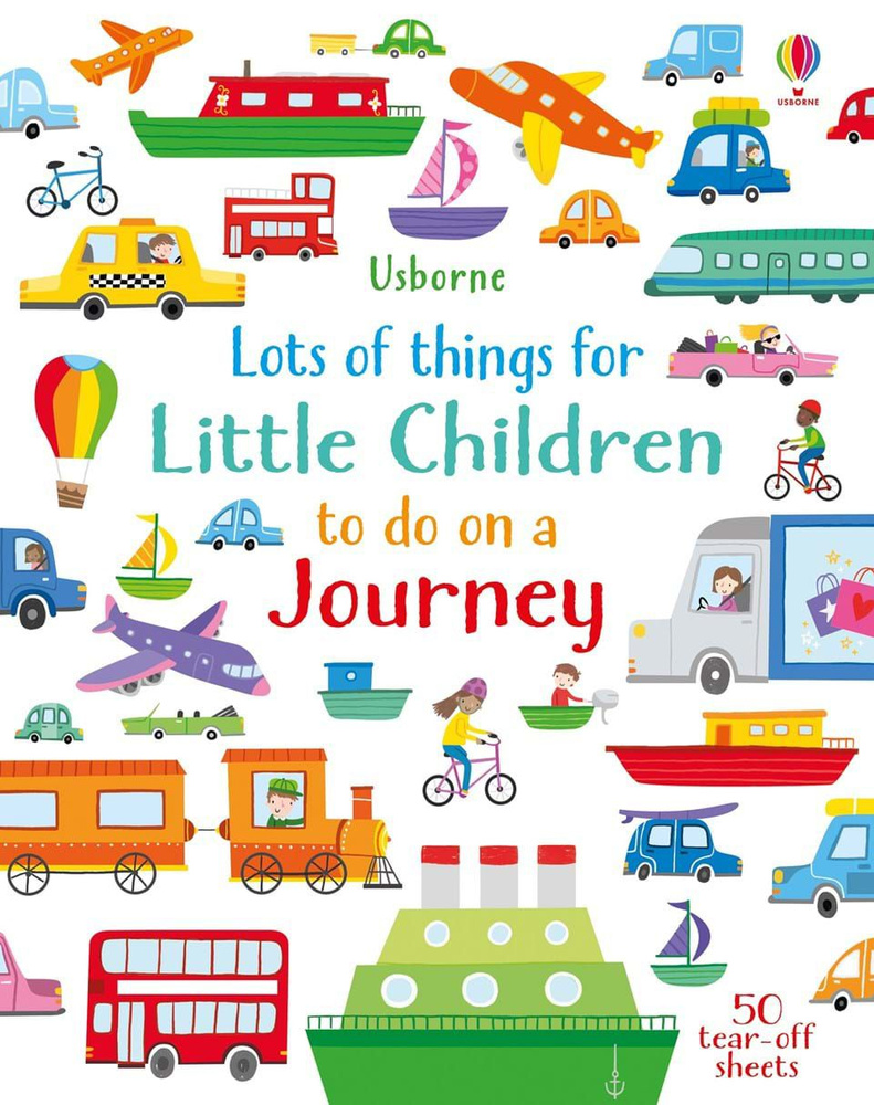 Lots of Things for Little Children to do on a Journey / Книга на Английском  | Robson Kirsteen - купить с доставкой по выгодным ценам в  интернет-магазине OZON (1307656639)