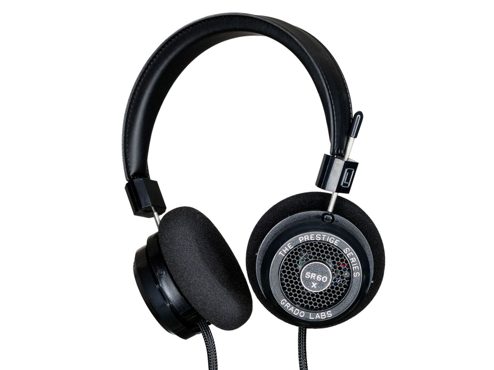 Grado Наушники проводные Grado SR60x, черный #1