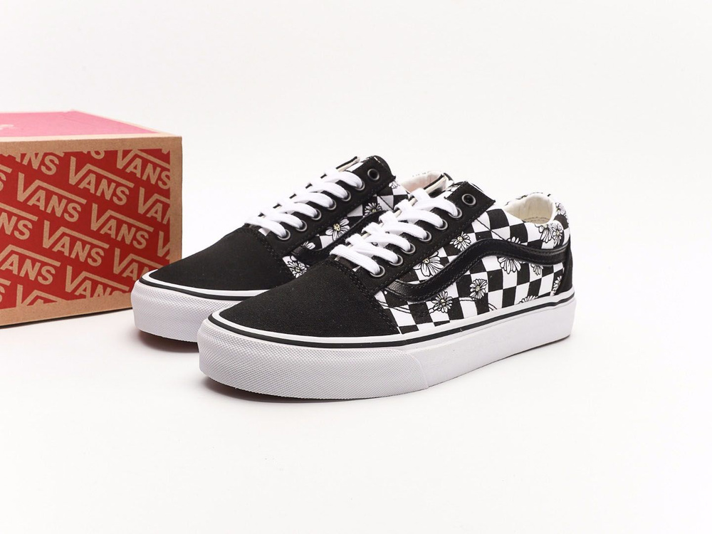 Кеды Vans #1