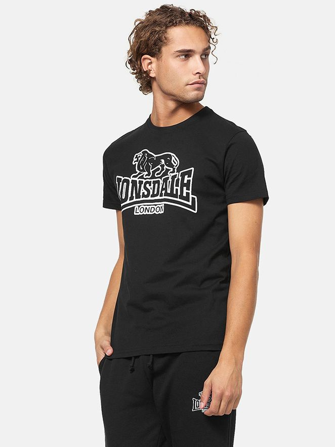 Футболка Lonsdale lonsdale #1