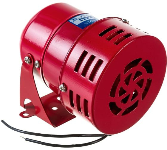 ANDELI Сирена MS-190 роторная 1 тон 114 дБ D75 мм 220В, IP20 ADL11-004 ...