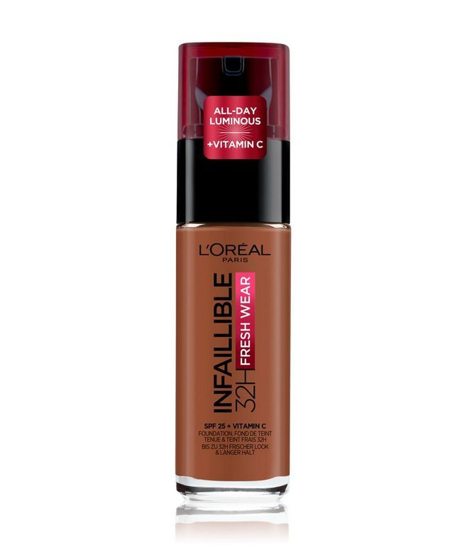 L'Oreal Paris Infaillible 32H Fresh Wear Тональный крем - купить с ...
