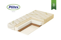 Матрас plitex comfort elite