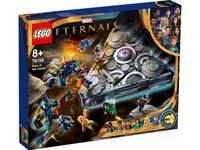 LEGO Marvel Super Heroes Eternals 76156 OZON 904559167