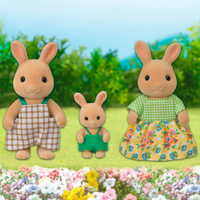 Sylvanian families папа на диване