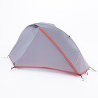 Кровать для кемпинга надувная 1 местная 70 см camp bed air quechua