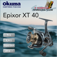 Катушка Okuma Helios HX 40, арт. HX-40 – купить по цене 7500.00