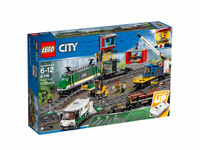 Lego city electric train sale