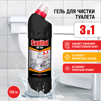 Sanitol для чистки ванн