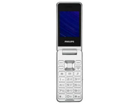 Раскладушка philips xenium x519