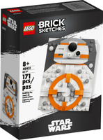 BB8 LEGO OZON