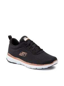 Кроссовки Женские Skechers Flex Appeal 3.0 – купить в интернет-магазине  OZON по выгодной цене