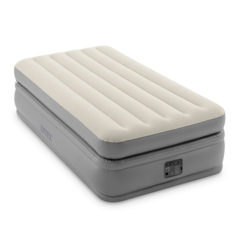 Intex dura beam plus air clearance mattress