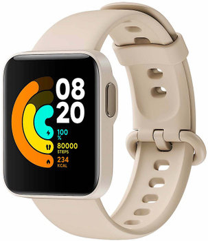 Comprar Xiaomi Redmi Watch 2 Lite GL Negro Smartwatch · Hipercor