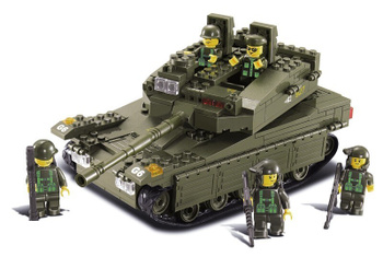 Lego best sale merkava tank