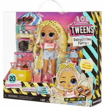 Lol Surprise Tweens Series 4 Ali Dance Fashion Doll