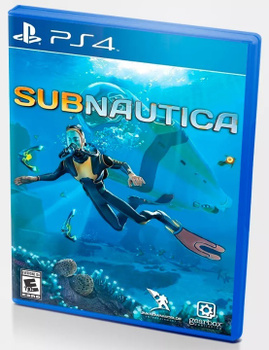 Subnautica ps4 clearance cheap