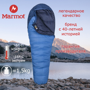 Marmot trestles 15 outlet sleeping bag