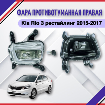 Замена заводских линз Kia Optima IV на светодиодные модули