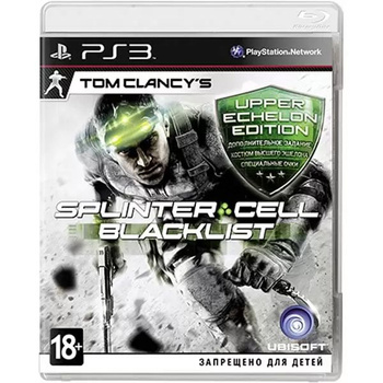 Splinter cell deals blacklist ps4