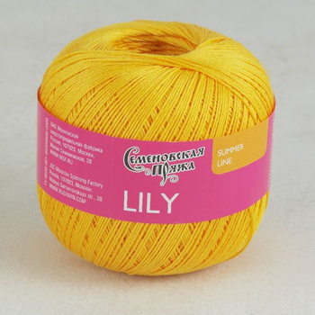 Пряжа Vita cotton Lily купить, цены в интернет-магазине Кудель недорого