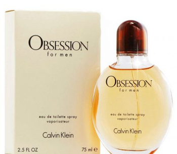 Calvin klein obsession perfume for deals men